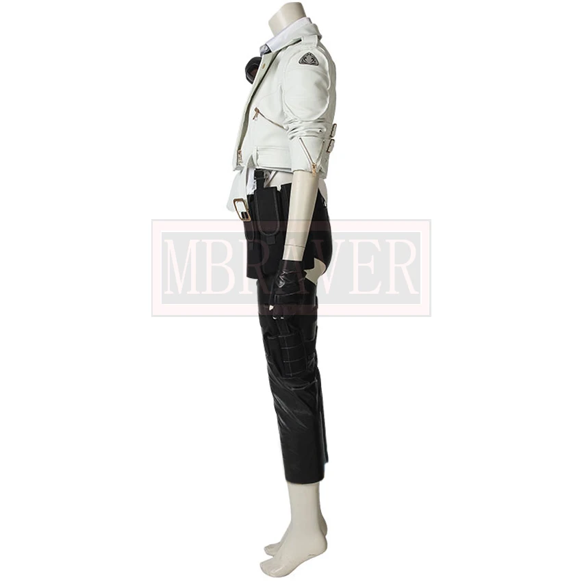 Dmc 5 V Lady Mary Cosplay Cos Cosplay Kostuum Halloween Uniform Outfit Custom Made Elke Grootte