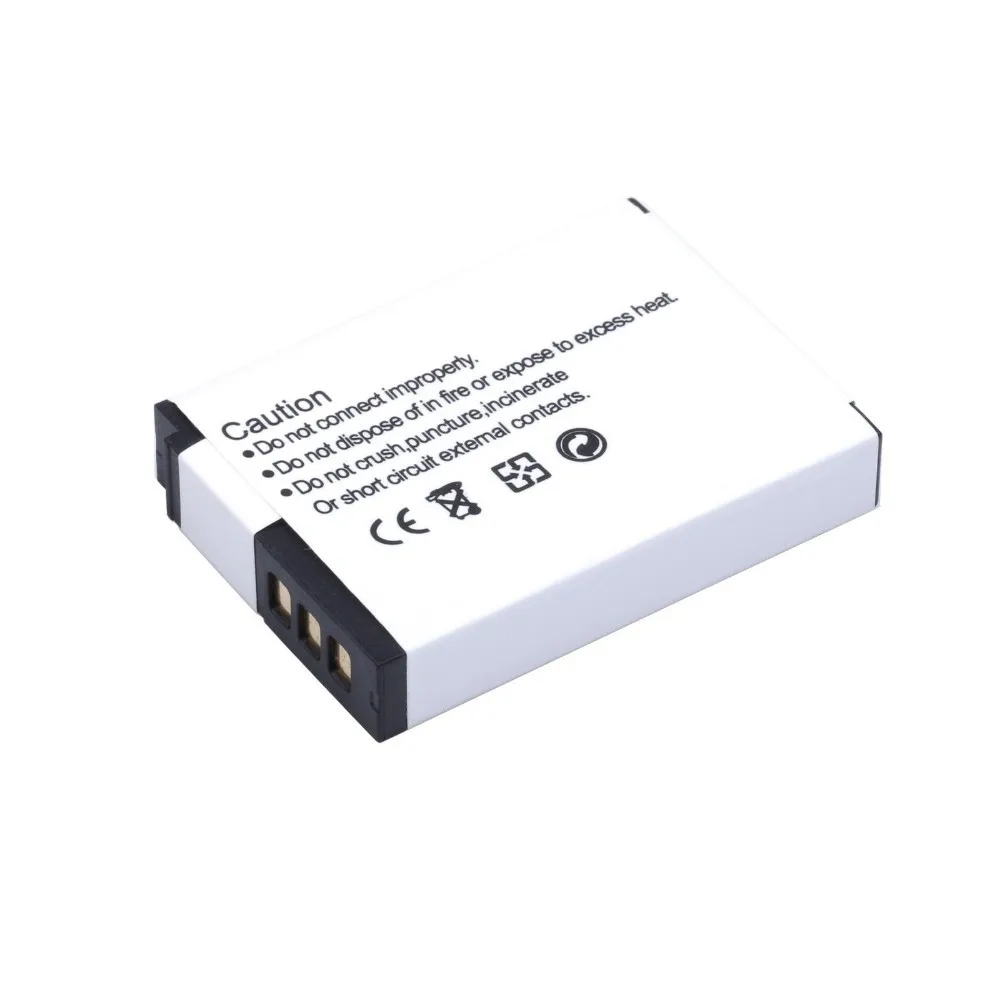 EN-EL12 Bateria e carregador USB LCD, Nikon Coolpix P330 AW110 S9500 S9400 S8000 S610 S620 S70 S9100 S1100 S610C