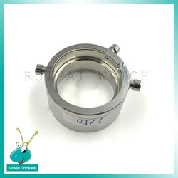 Professional repair watch tool Stainless Steel Watch Movement Holder For ETA 7750 7751 7753 movment