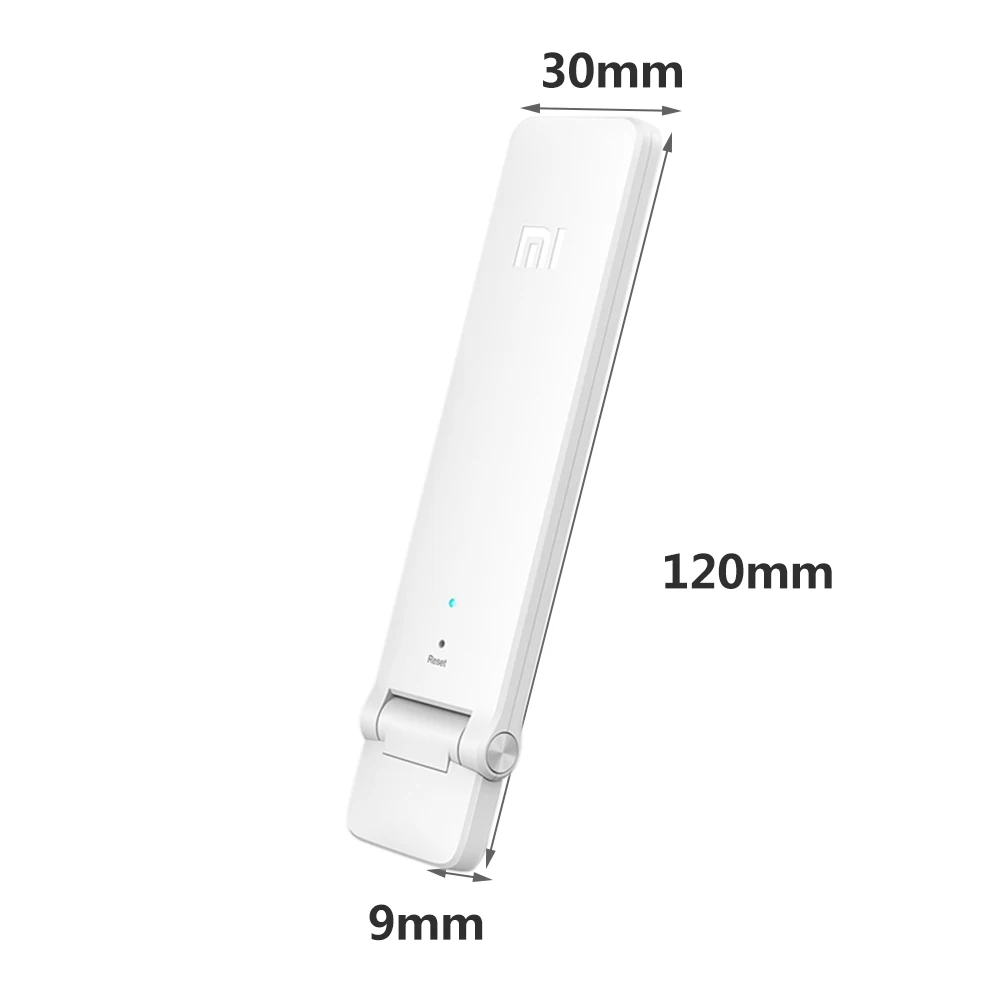 Original Xiaomi Mi WiFi Wi-Fi Repeater 2 300Mbps Universal Wireless WIFI Extender Antenna WIFI Repitidor Signal Amplifier