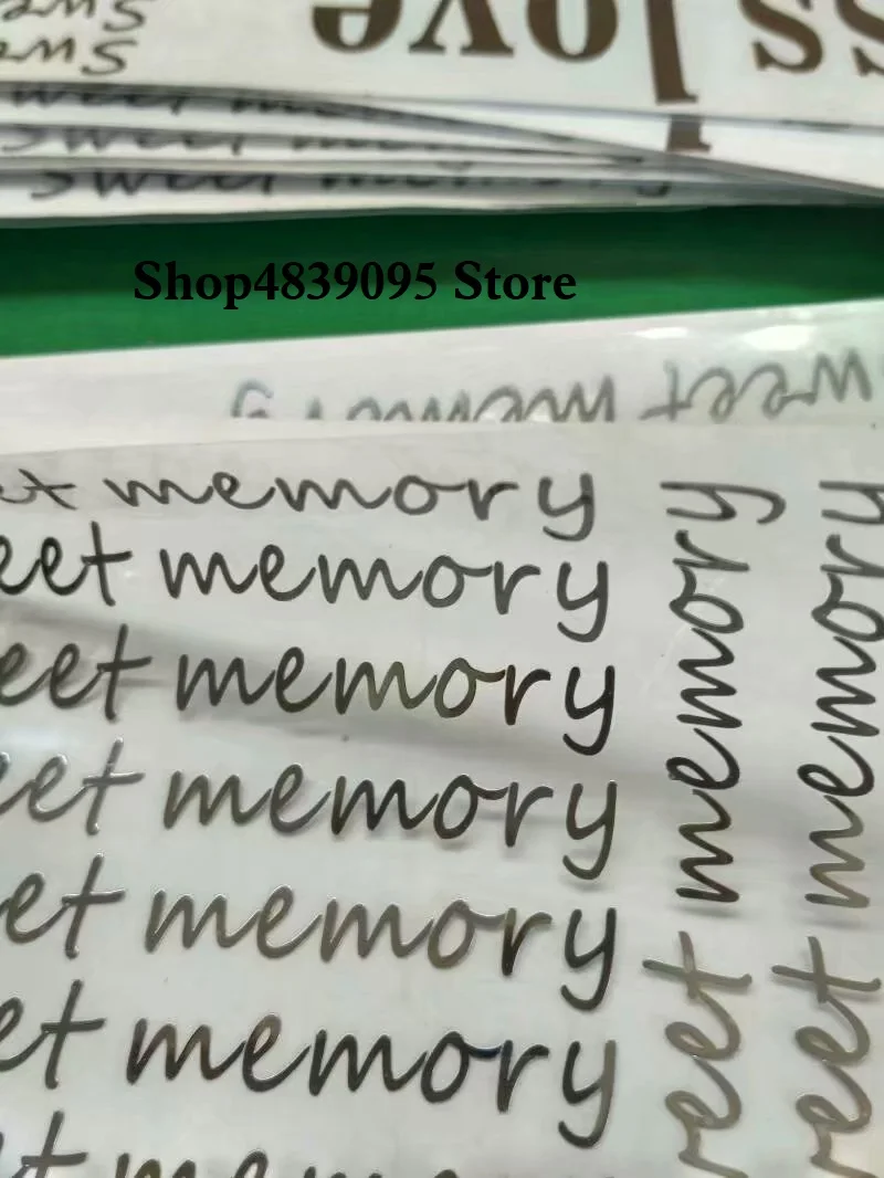 Aangepaste Nickle Metalen Custom 3d Metalen Label Sticker Voor Telefoon, Metalen Logo Tag Weer Auto, custom Electroformed Letters, Decal