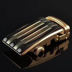 new Fashion Men's Business Alloy Automatic Buckle Unique Men Plaque Belt Buckles 3.5cm waist off white belt luxury fashionLY1712