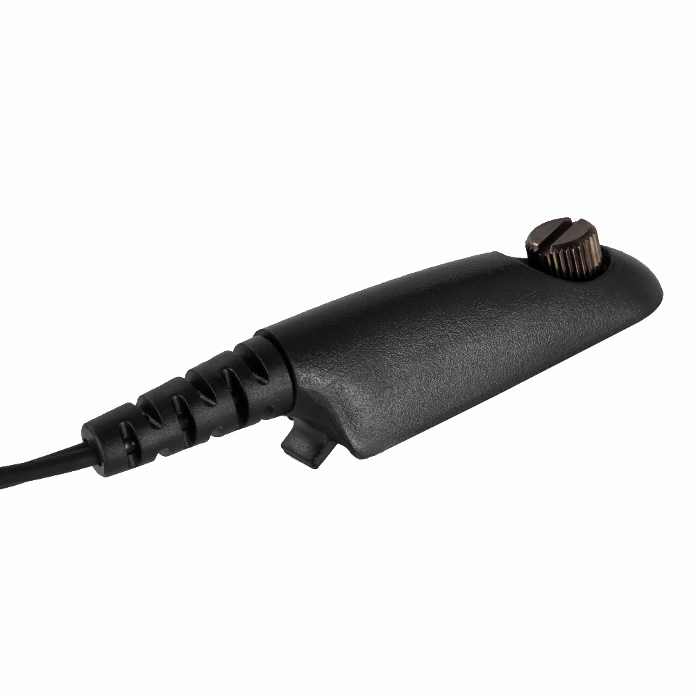 Tubo de ar de vigilância fone de ouvido gp328 para motorola gp328, gp329, gp338, gp339, gp340 mtx850, mtx850 lswalkie talkie rádio