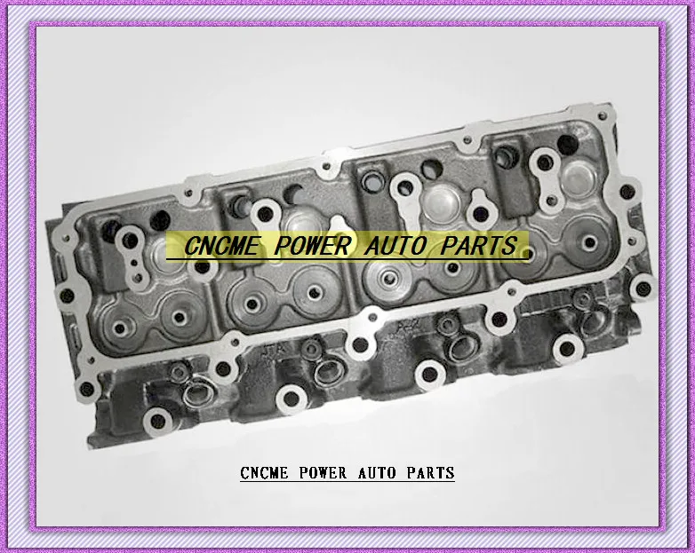 Cabeça de cilindro jta desel 909 061 909061 para kia gran besta gs besta k3000 3.0l d 8v 2000 OK75A-10-100 ok75a 10 100 ok75a10100