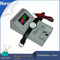 Watch Repairing Quartz Watch Tester Tools,Watch Batteries and Movements and Quartz Watch Tester Machine