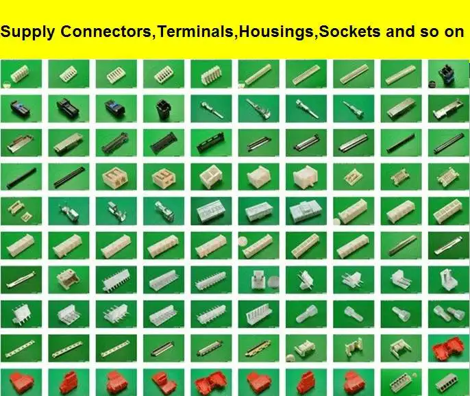 

SHLP-22V-S-B Housings JST Connectors terminals housings 100% New and original parts