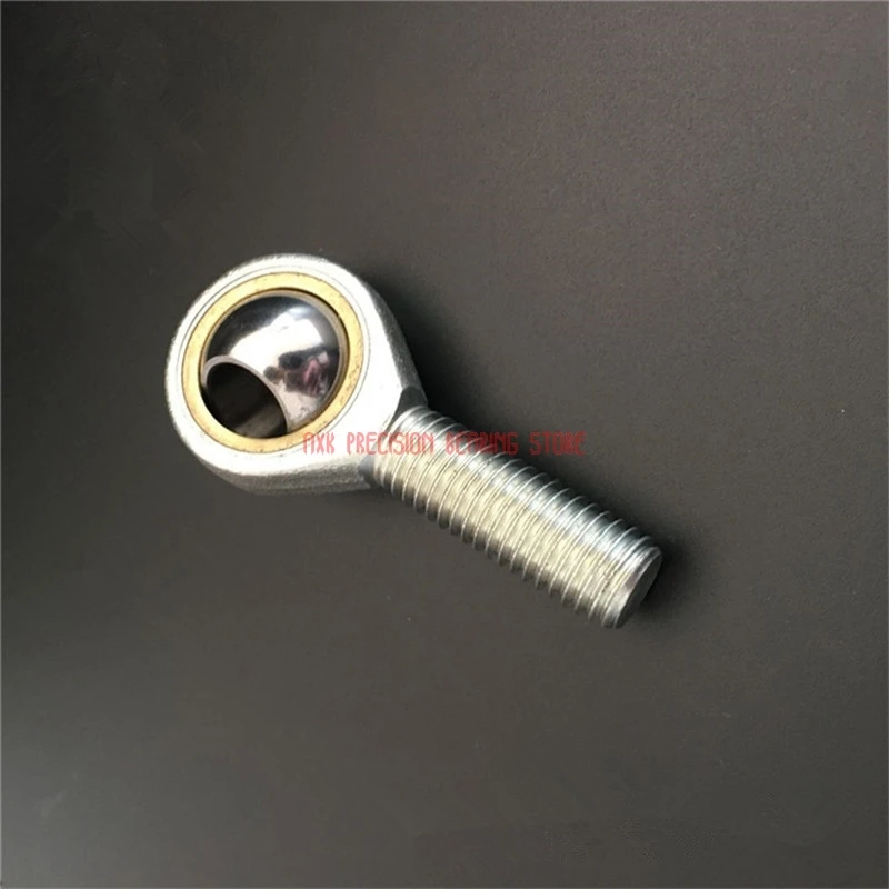 2023 Sale 4pcs Sa16t/k Pos16 16mm Right Hand Male Outer Thread Metric Rod End Joint Bearing Free Shipping Sa16 Sal16/t/k Sal16 image 3