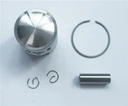 PISTON KIT WITH ring 45mm FOR 50CC PUCH 50 45MM CYLINDER