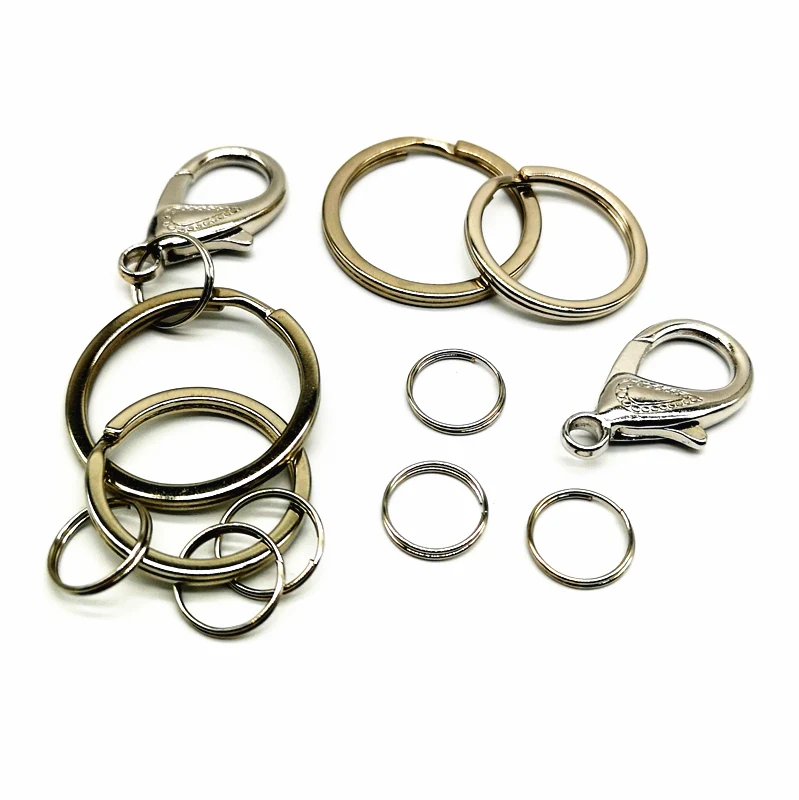 Why the Square Split Ring is the Perfect Keychain Accessory for Every Lifestyle