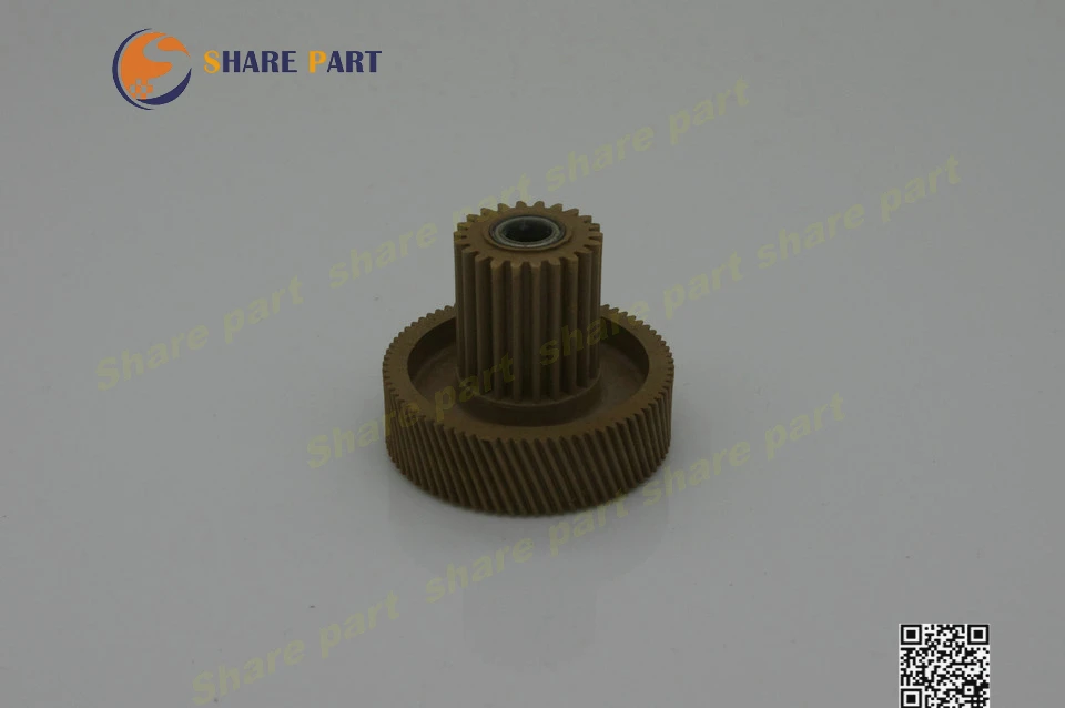 Copier part for canon IR5000 IR6000 FS7-0658-000 75T/22T Gear Located in Fixing Feeder Frame IR5000 IR6000 IR6020