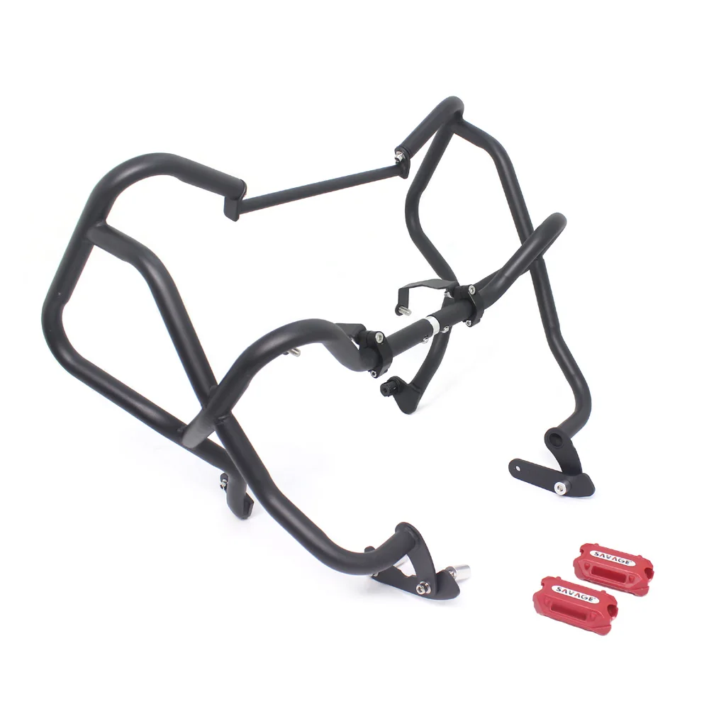 Motorcycle Refit Tank Protection Bar Protection Guard Crash Bars Frame For BMW F800GS 13-17 F700GS 13-17