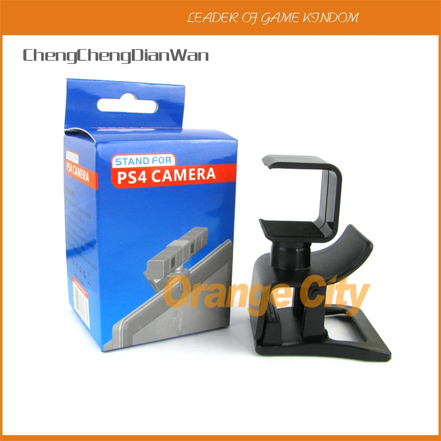 

Good Quality TV Clip Monitor Mount Holder Stand Adjustable For Playstation 4 PS4 Eye Camera 10pcs/lot