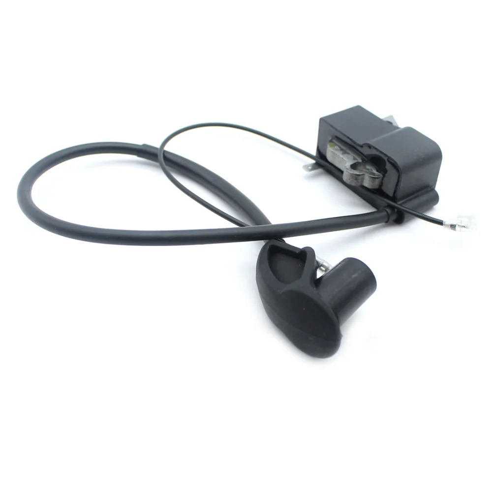 Eosnow Vergaserfilter-Zündspule Für STIHL FS120 120r FS200 FS250 FS300 Fs350 Freischneider 79331519 Eosnow Vergaserfilter-Zündspule Für STIHL FS120 120r FS200 FS250 FS300 Fs350 Freischneider 79331519