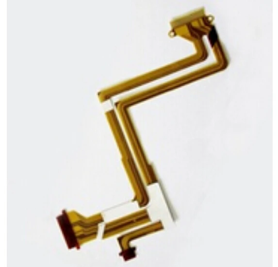 LCD Kabel Fleksibel untuk Samsung SMX-F40BP F40 SMX-F43 SMX-F44 SMX-F53 SMX-F54 SMX-F50 F40 F43 F44 F53 F54 F50 Kamera Video