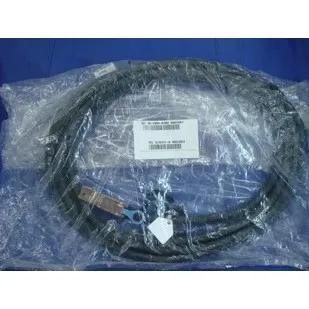 

EMC 038-003-289 HSSDC To HSSDC2 Comm Fibre Cable 2 meters