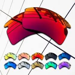 Vente en gros E.O.S verres de remplacement polarisés pour lunettes de soleil Oakley Flak 2.0 XL OO9188-couleurs variées