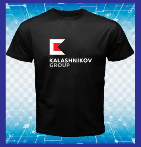 Kalashnikov Group Logo Sniper Assault Ak74M Men'S New Unisex T Shirt Custom Printed Personalized T-Shirts Design Website