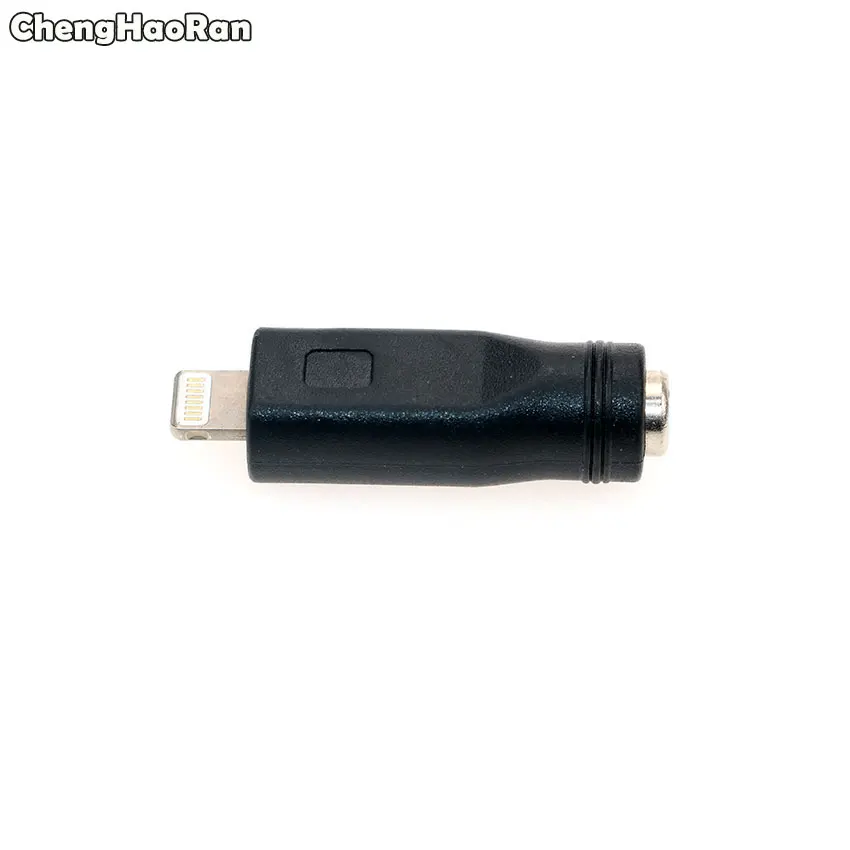 Chenghaئران المصغّر usb 5 دبوس/نوع C ذكر إلى 5.5x2.1 ملليمتر أنثى تيار مستمر التوصيل مهايئ شاحن الطاقة مستقيم وزاوية الحق موصل