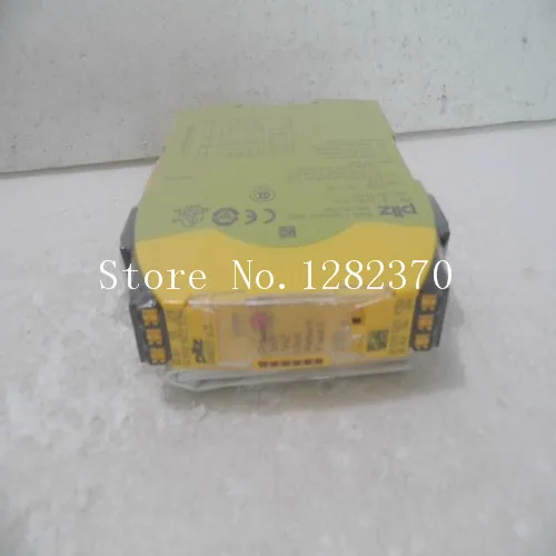 New original authentic PILZ safety relay PNOZ s3 C 24VDC 2 n / o Spot 751 103