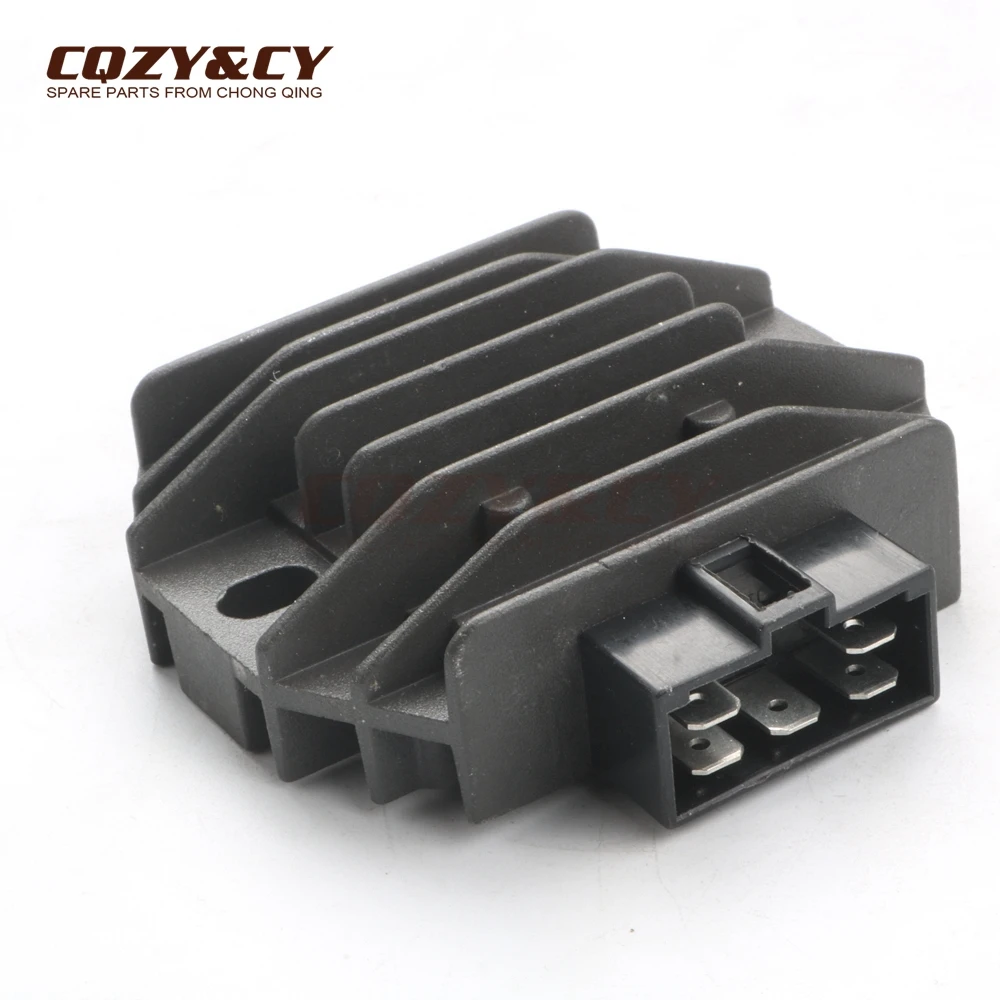 Rectifier Regulator…