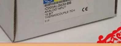 

IC200ALG630 new and original Analog input