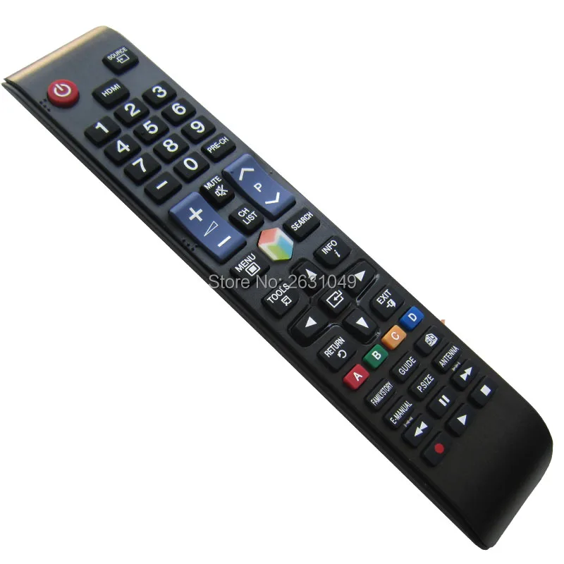 Remote control for Samsung TV AA59-00570A UA40ES6800M UA46ES6800M UA46ES7100M UA55ES6800M  UE40ES6890S UE40ES6900S  UE46ES6980S