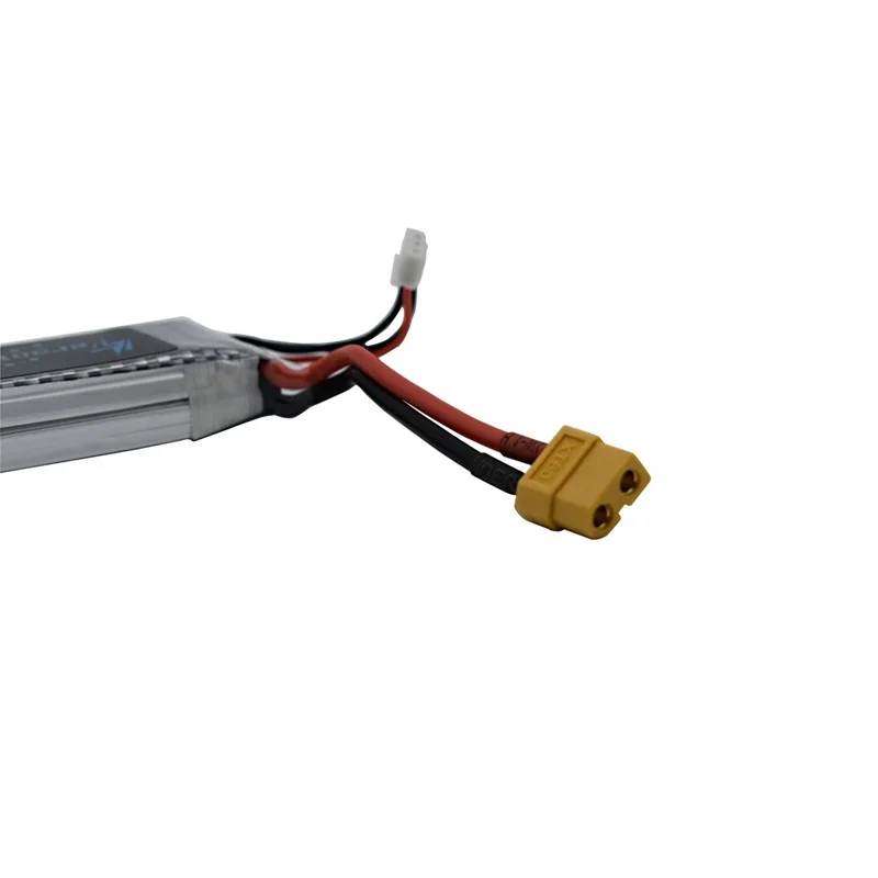 Batteria LiPo ricaricabile ad alta potenza 2S 7.4v 2200mAh 25-35C batteria Lipo XT60/T/JST/EC3 spina 7.4v per elicottero aereo auto RC