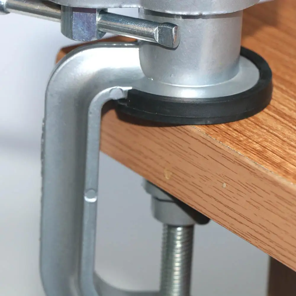 Dremel Grinder Accessory Electric Drill Stand Holder Bracket Bench Vise Used For Dremel Mini Drill Multifunctional Die Grinder