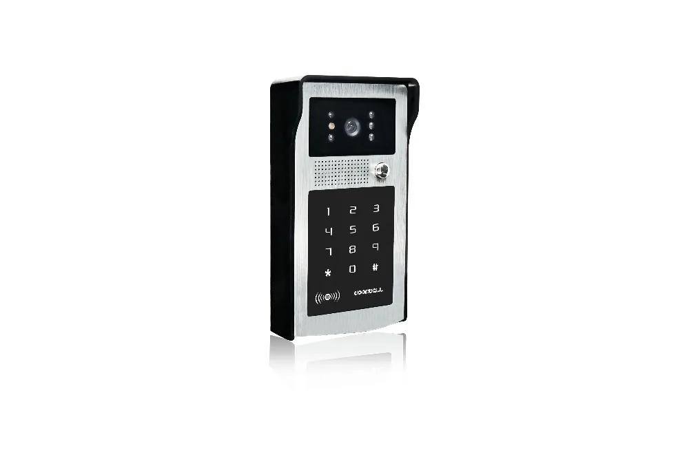 9 Inch ID Card  Access Control  Video Door Phone XSL-IDS-V90R