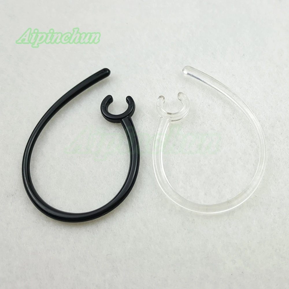 3 шт., пластиковые зажимы для наушников, 6,0 мм