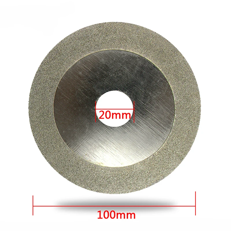 100mm diamond grinding wheel polishing pads disc grinder cup dremel angle grinder rotary tool whetstone grinding stone glass