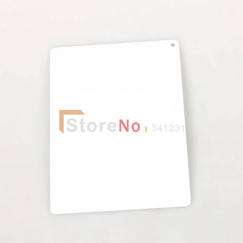 3 in1 cyfrowa szara karta biały czarny szary kolor biały balans pasek z numerem przesyłki