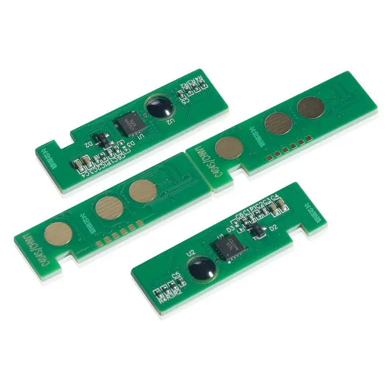 Chip de Cartucho de Toner para Samsung Clt-k404s Clt-c404s Clt-m404s Clt-y404s Clt404 Sl-c430 C430w C480fw Pcs