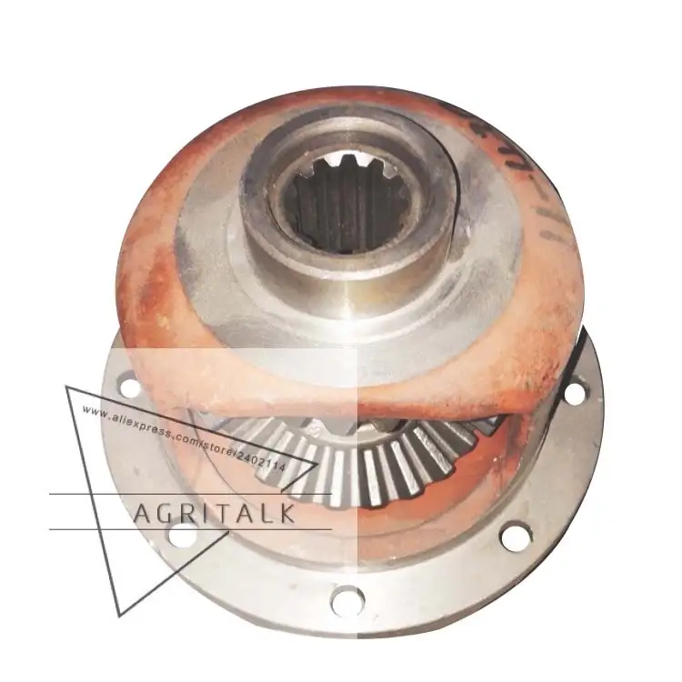 

differential housing assembly for YTO LX series tractor, part number: