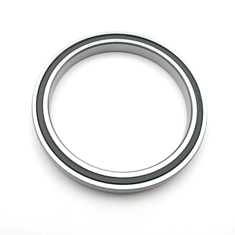 1PCS DALUO Bearing 6710 50x62x6 6710RS 6710-2RS 6710ZZ 6710Z Single Row Deep Groove Ball Bearings Metric Thin wall