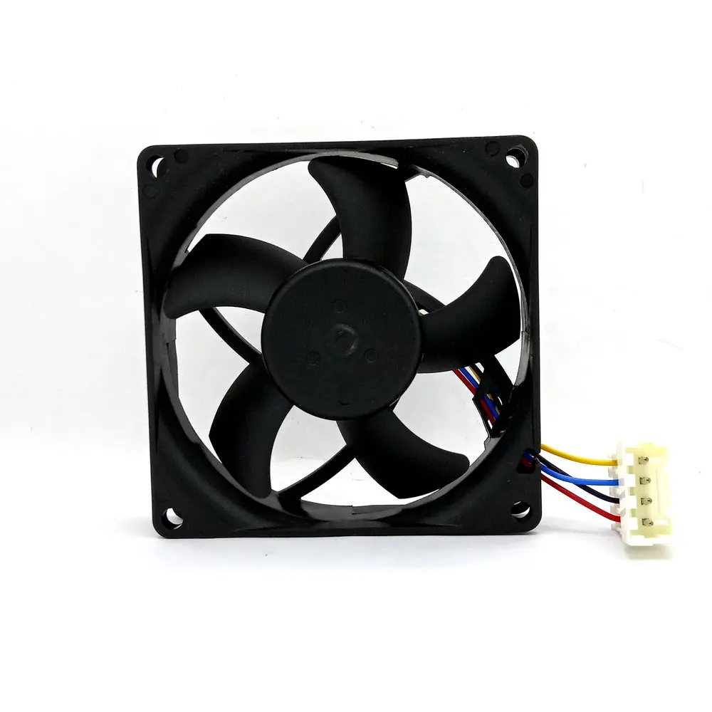 New Original AFC0812DD DC12V 0.75A 4Lines PWM Computer Cooling fan