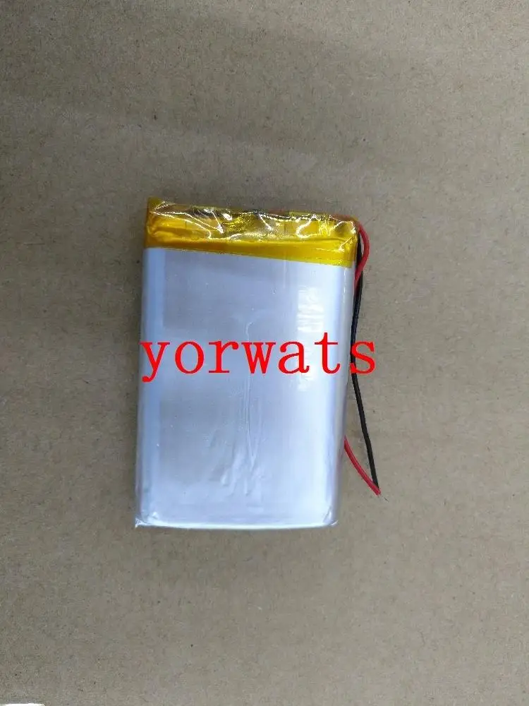 New Hot A Rechargeable Li-ion Cell  3.7V polymer lithium battery 804060 084060 direct sale large capacity customizable