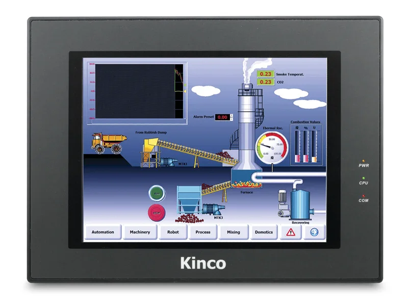 

Kinco MT4513TE 10.4" TFT HMI,HAVE IN STOCK,FAST SHIPPING