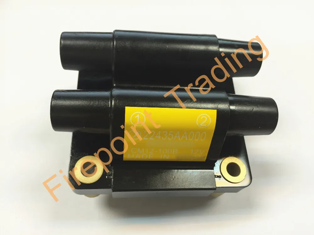 Ignition Coil สำหรับ Impreza, Forester, Legacy รุ่น OEM 22435AA000 CM12-100B 22435-AA000: รีวิวและคำแนะนำ