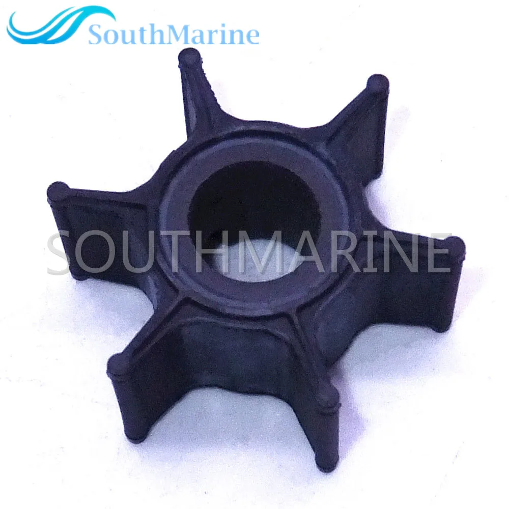 Boat Engine 5037429 05037429 Water Pump Impeller for Evinrude Johnson OMC Outboard Motor 2.5HP