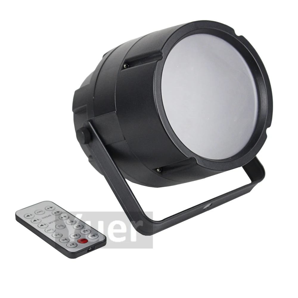 Reflector Par LED mágico para escenario, luz RGB 3 en 1, SMD 169, para DJ, equipo profesional para discoteca y boda, 5050 unidades