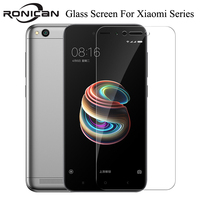 9H Tempered Glass for Xiaomi Redmi 5 5A 5Plus 3 3X 3S 4X 4A Note3 SE Mi4C Mi4S Mi4 Mi5 Mi5S plus Screen Protective Cover Film