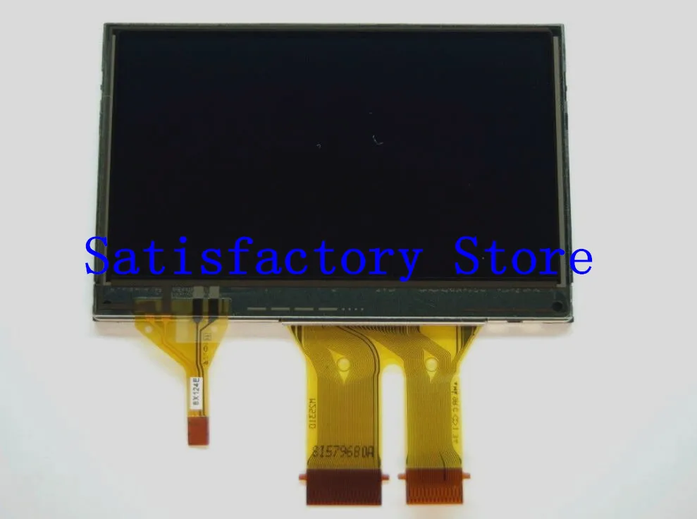 

LCD Display Screen For SONY HDR-SR11E HDR-SR12E SR11E SR12E XR500E XR520E Video Camera With Touch No Backligh