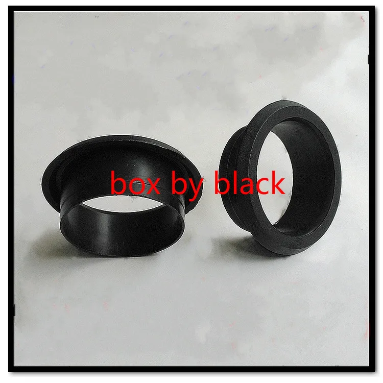 10pcs/lot wholesale 51MMx23MM Audio Speaker Port Tube Bass Reflex Tube Loudspeaker Woofer Vent