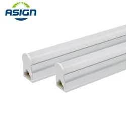 T5 LED Tube Lamp 220V 1FT 2FT LED Fluorescent Tube Neon Light 6W 10W 30cm 60cm Lampara LED Wall Lamps 2835 SMD For Home Lighting