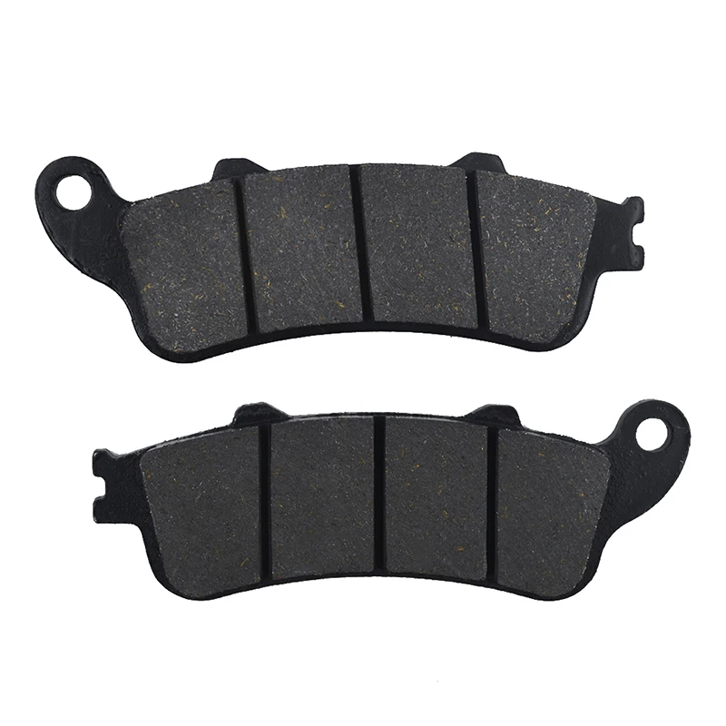 Motorcycle Front Rear Brake Pads Kit For HONDA NSS250 NSS 250 A ( ABS ) Reflex 2001 2002 2003 2004 2005 2006 2007