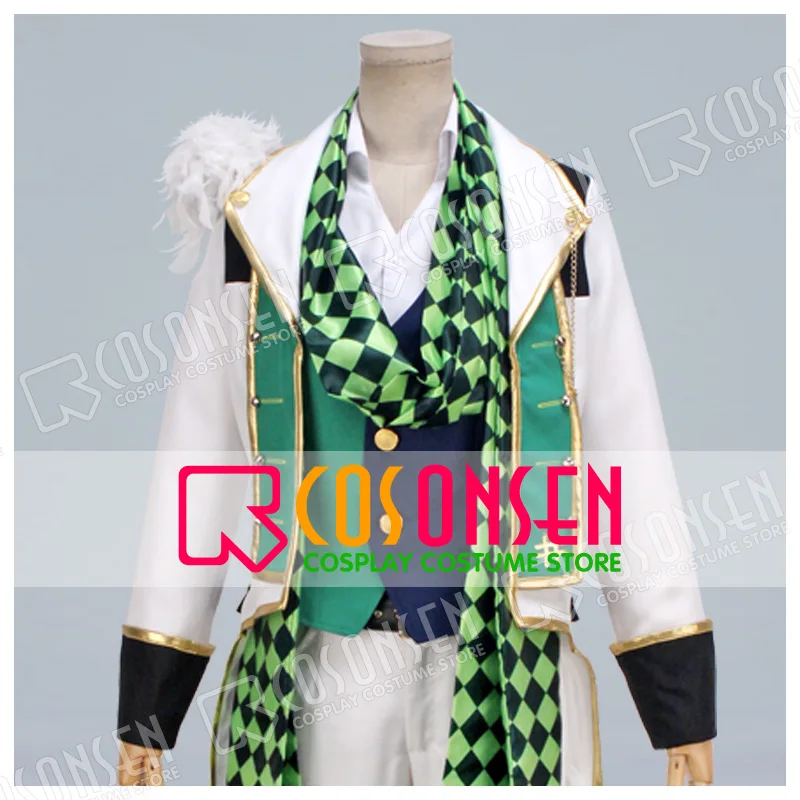 

Idolish7 RESTART POiNTER Yamato Nikado Cosplay Costume new Full Set All Sizes COSPLAYONSEN adult costume