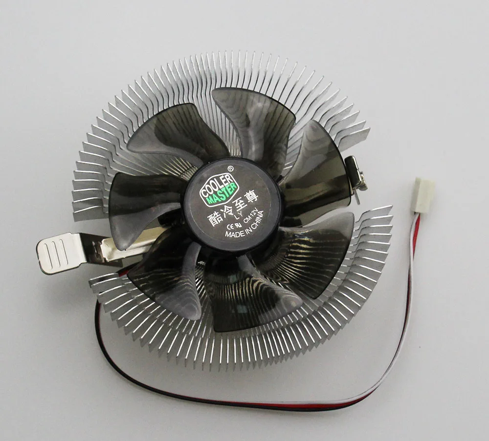 CPU Cooler Cooling Heatsink Fan For Inter LGA775/1155/1156 AMD 754 AM2/AM2+/AM3