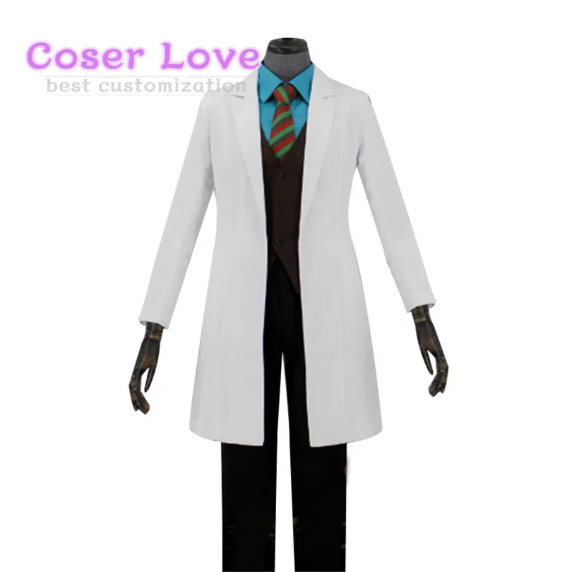 

Angels of Death Daniel Dickens Cosplay costume Carnaval Costume New Years Christmas Halloween Costume