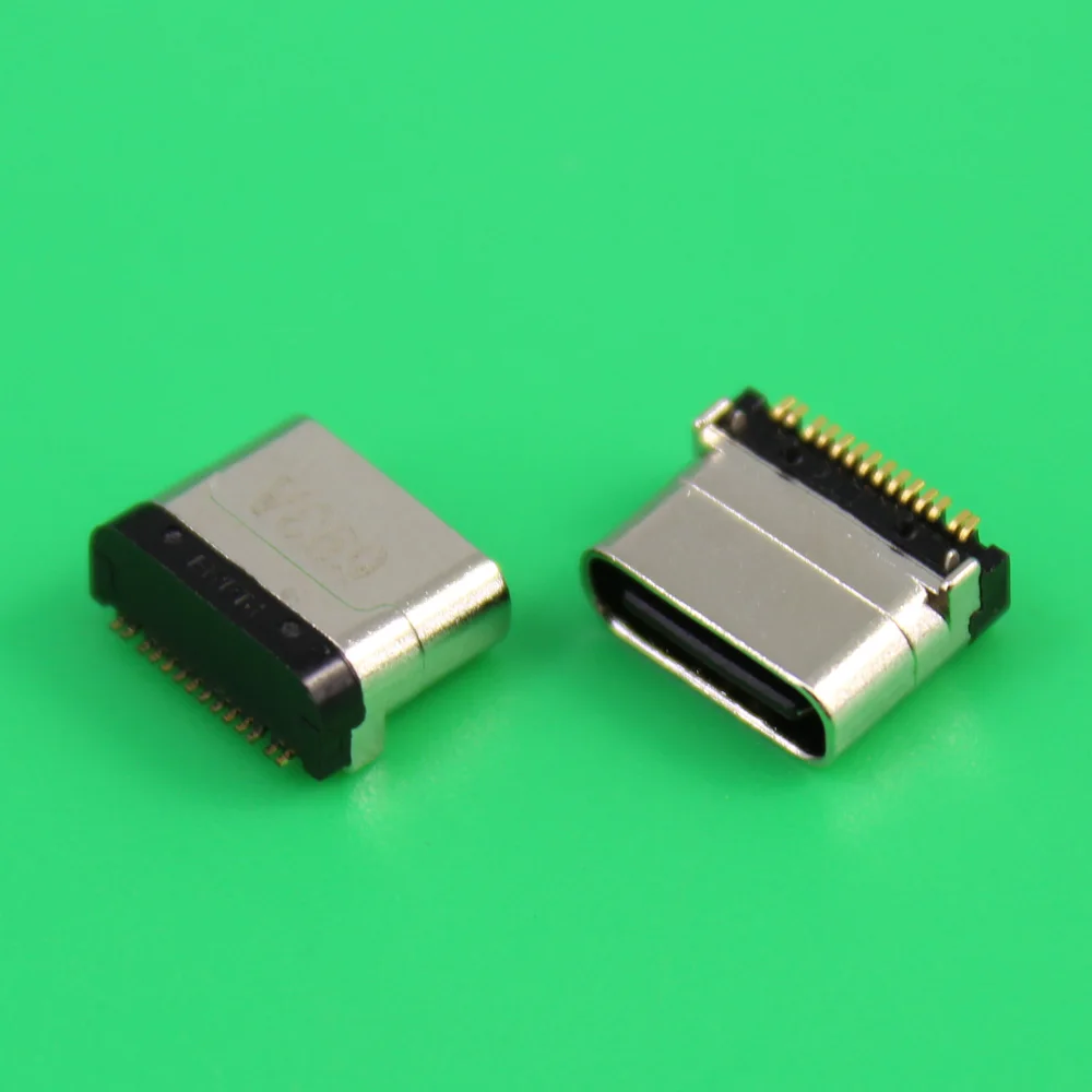 Yuxi Micro USB ชาร์จพอร์ตซ็อกเก็ตสำหรับ ONE PLUS 1 2 3X5 5T 6 Plus power Charge CONNECTOR